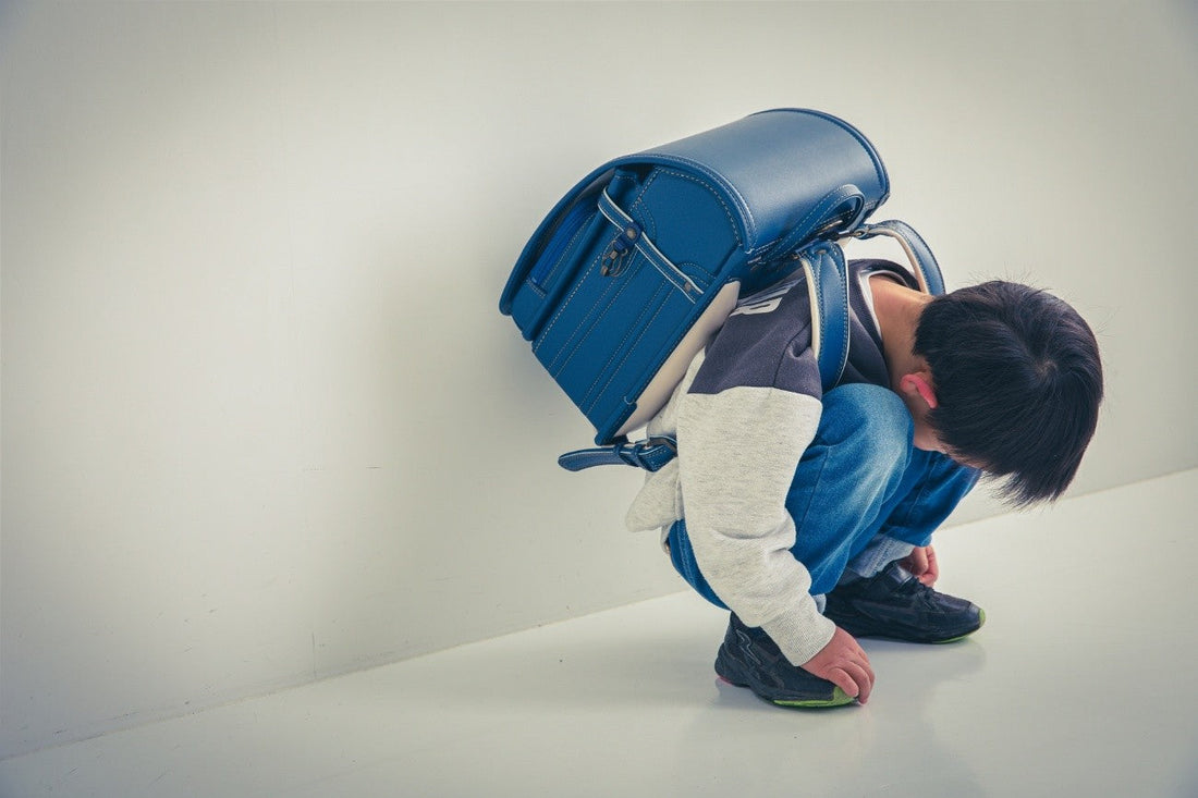 小学生の肩こり対策に!ランドセルが軽く感じるAir-on.pumpの効果とは？